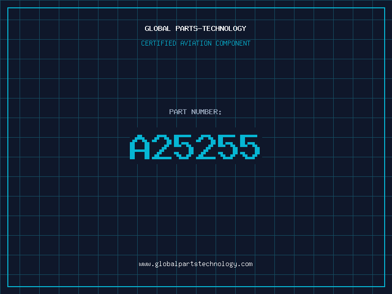 Aviation Part A25255