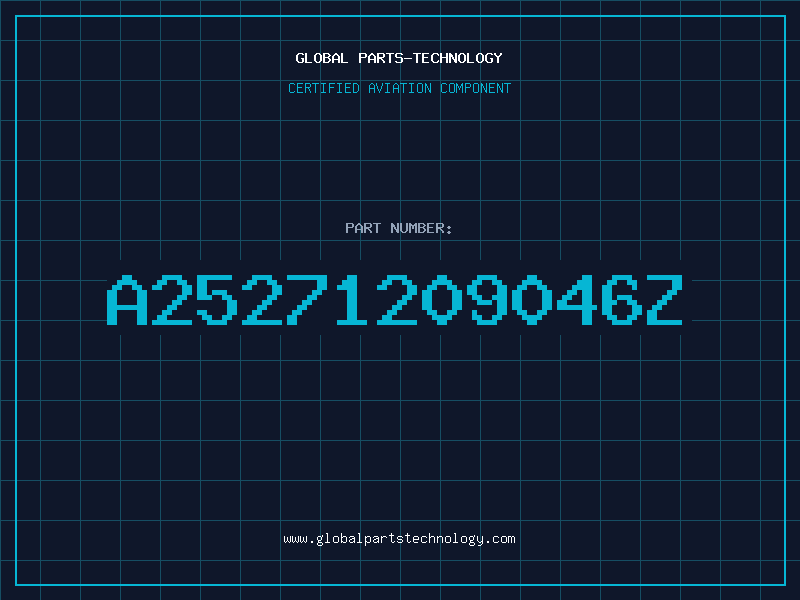 Aviation Part A25271209046Z