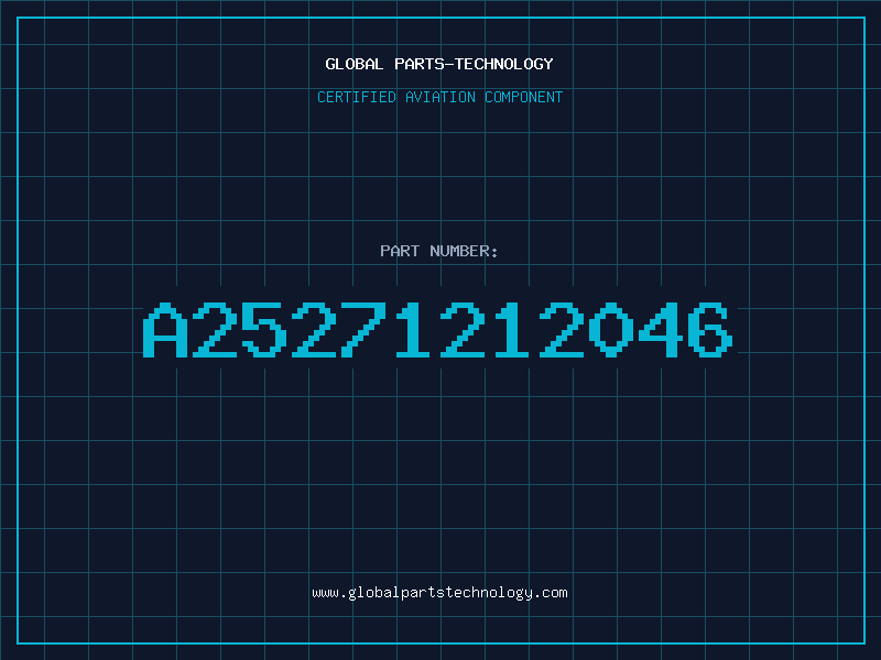 Aviation Part A25271212046