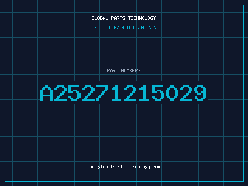 Aviation Part A25271215029