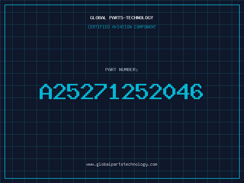 Aviation Part A25271252046