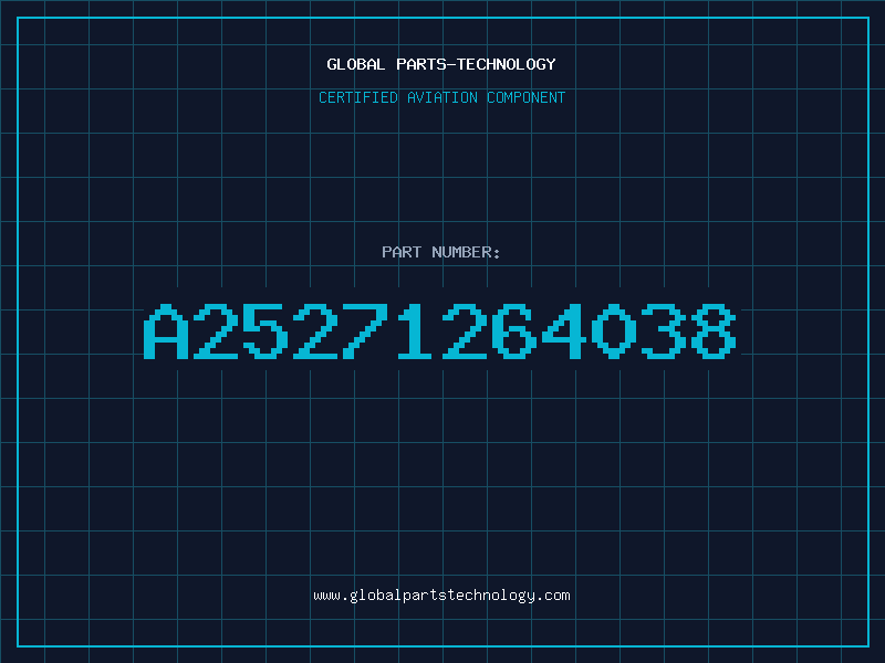 Aviation Part A25271264038