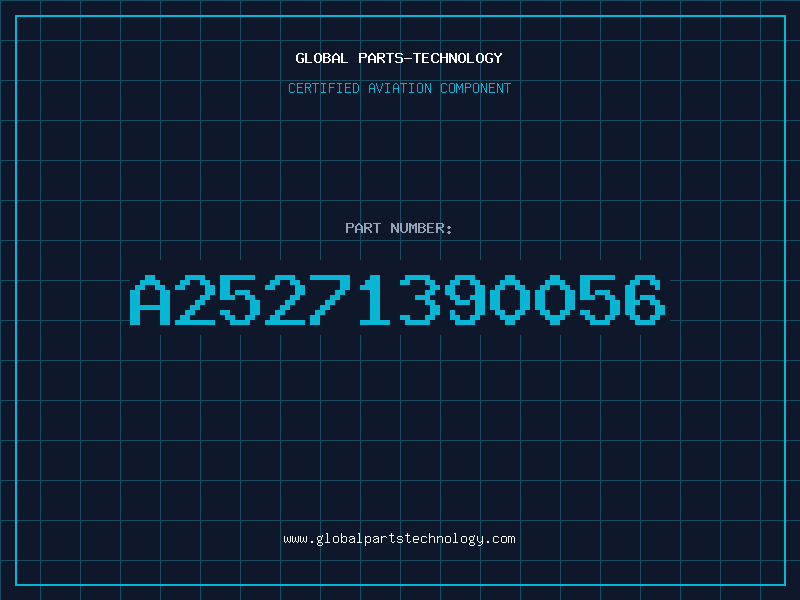 Aviation Part A25271390056