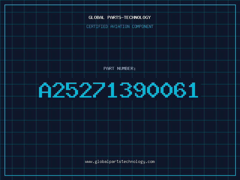 Aviation Part A25271390061