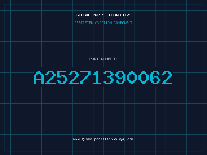 Aviation Part A25271390062