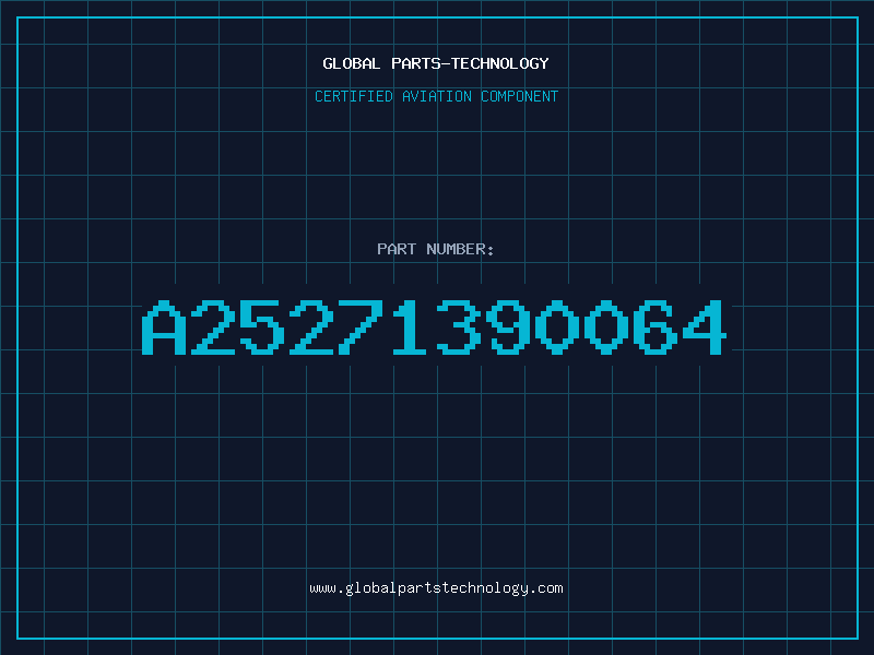 Aviation Part A25271390064