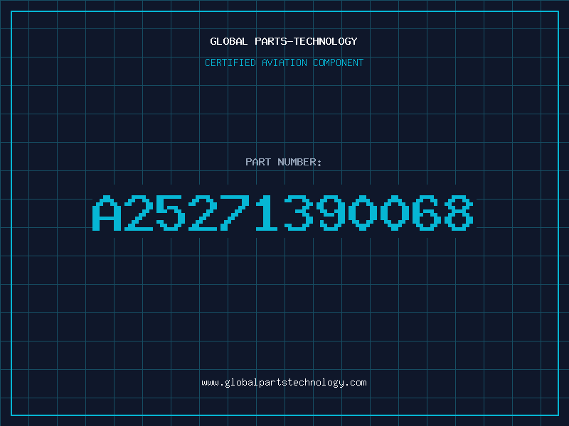 Aviation Part A25271390068