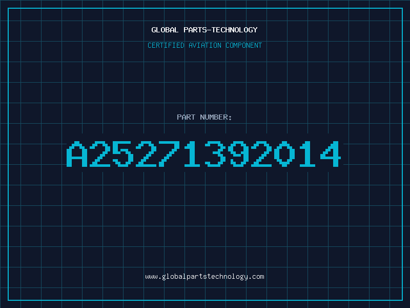 Aviation Part A25271392014