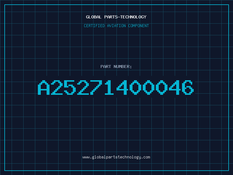 Aviation Part A25271400046