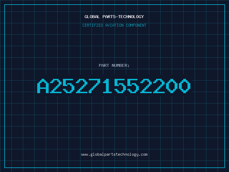 Aviation Part A25271552200