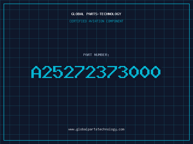 Aviation Part A25272373000