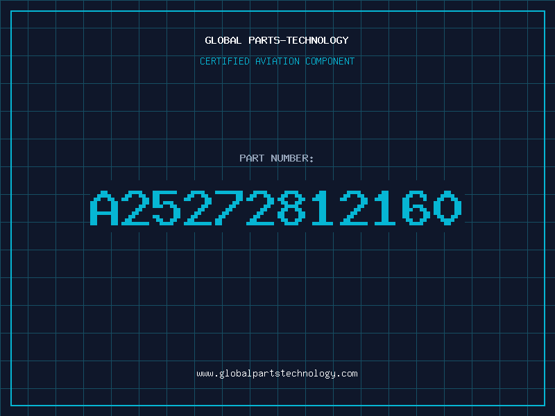 Aviation Part A25272812160