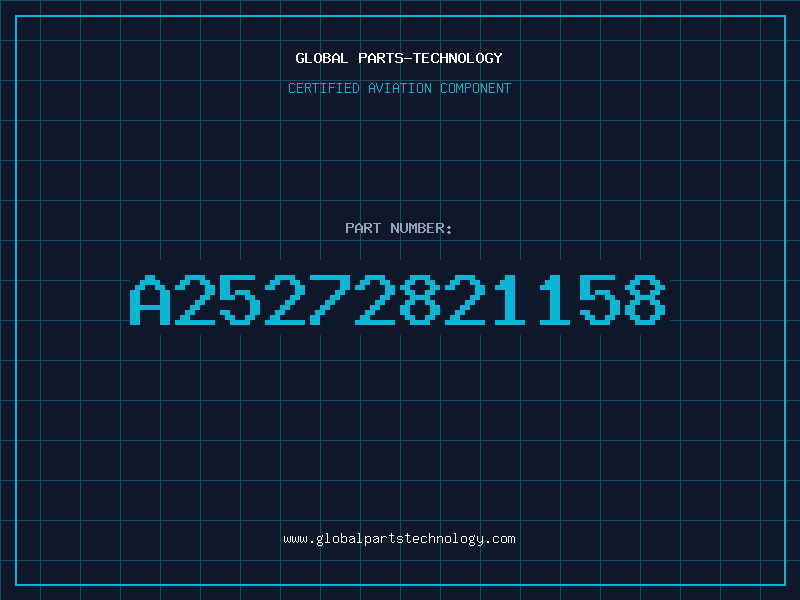 Aviation Part A25272821158