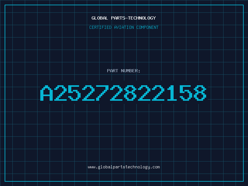 Aviation Part A25272822158