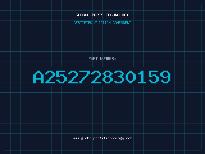 Aviation Part A25272830159