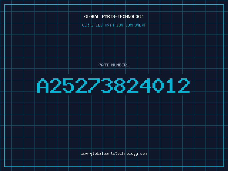Aviation Part A25273824012