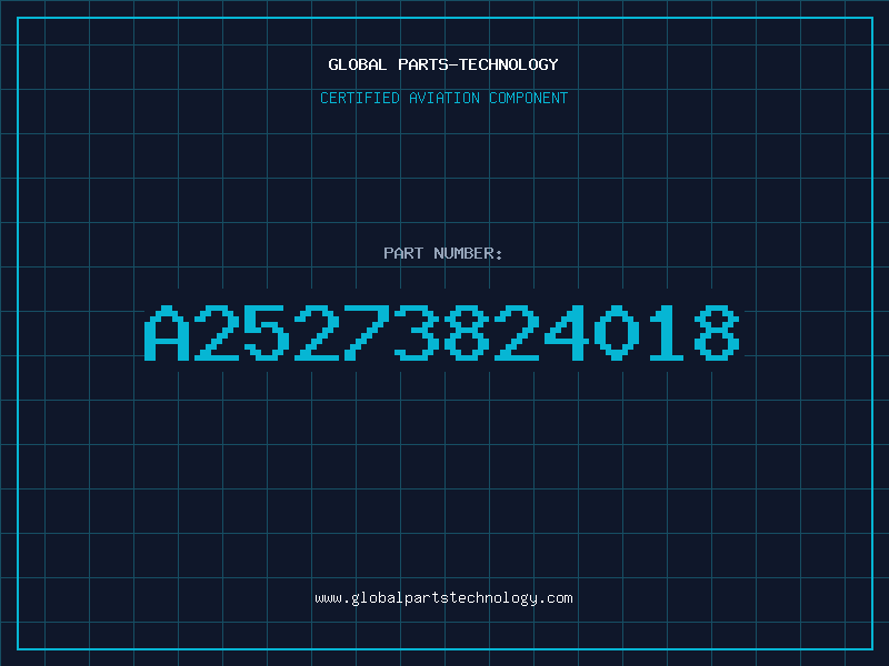 Aviation Part A25273824018