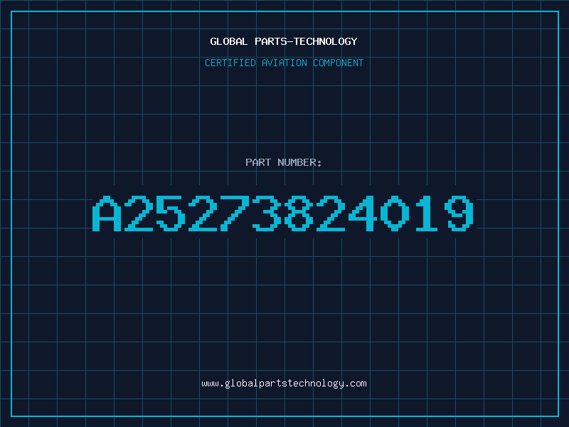 Aviation Part A25273824019