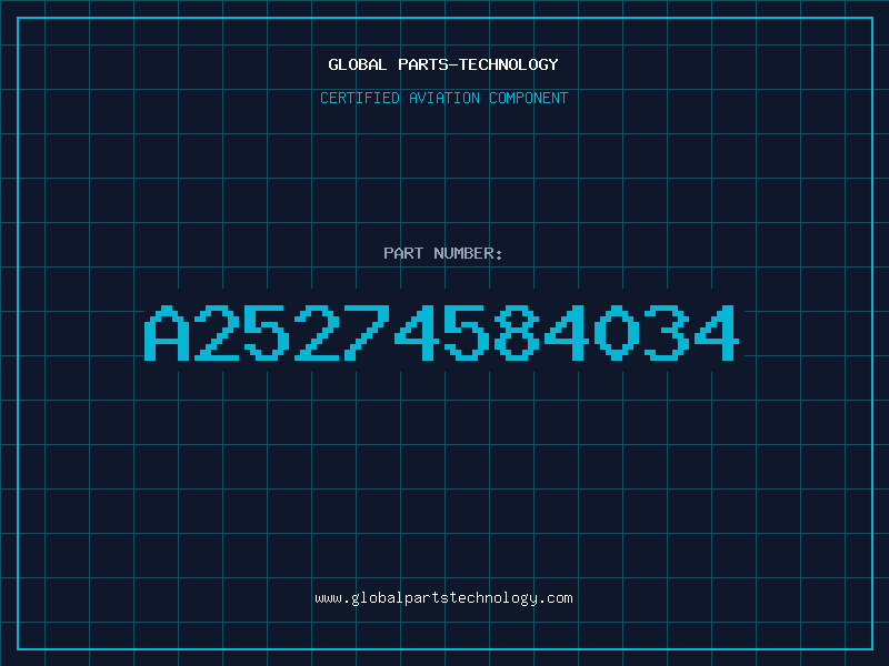 Aviation Part A25274584034