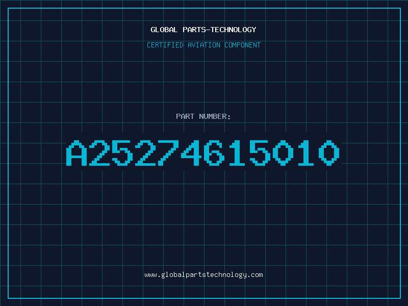 Aviation Part A25274615010