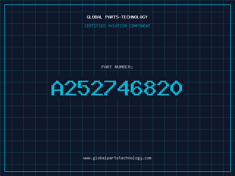 Aviation Part A252746820