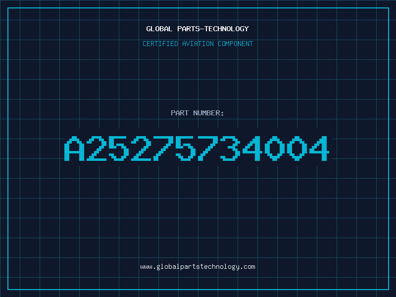 Aviation Part A25275734004