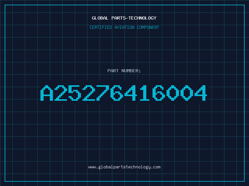 Aviation Part A25276416004