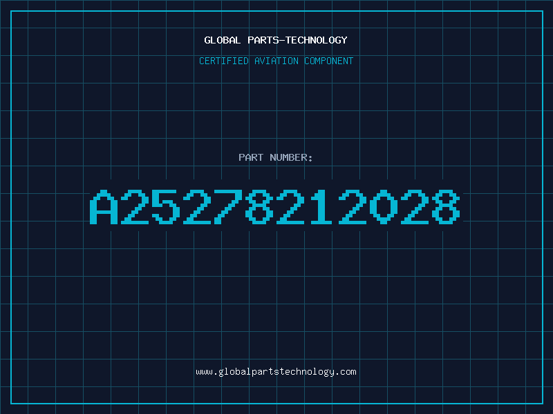 Aviation Part A25278212028