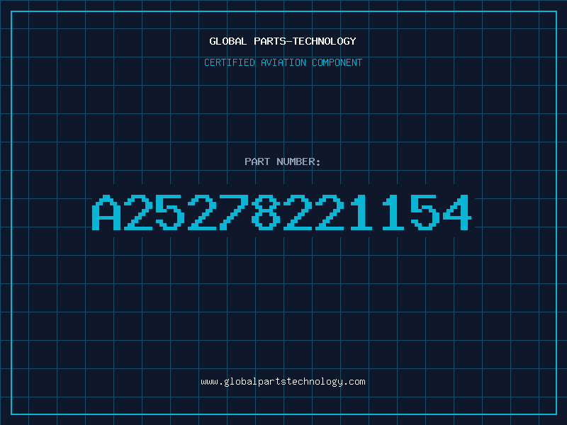 Aviation Part A25278221154
