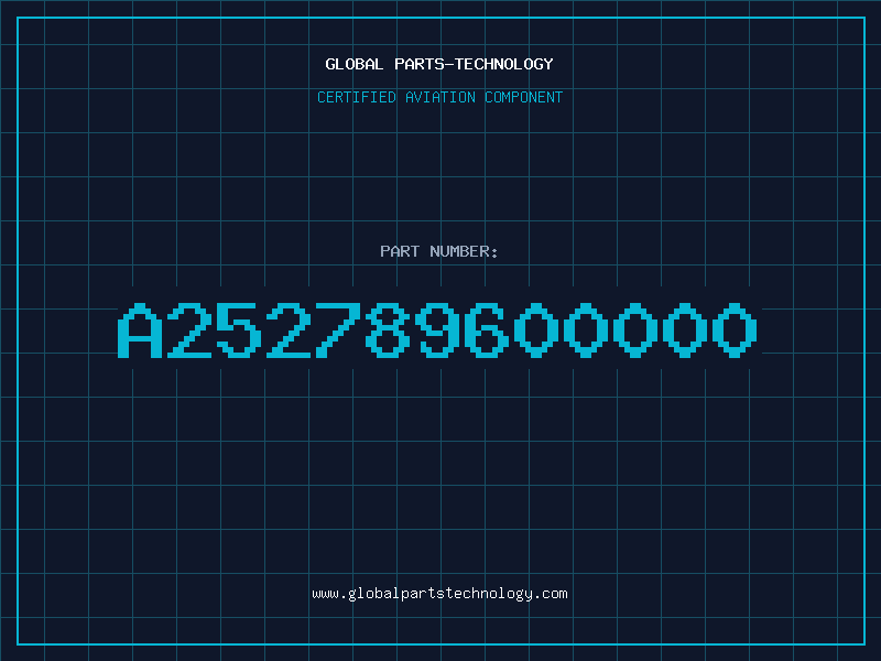 Aviation Part A252789600000