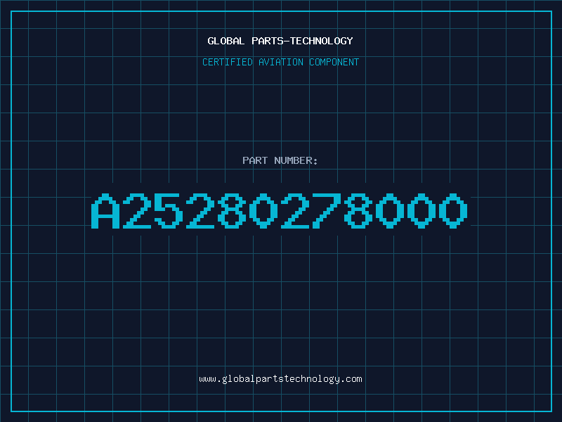 Aviation Part A25280278000