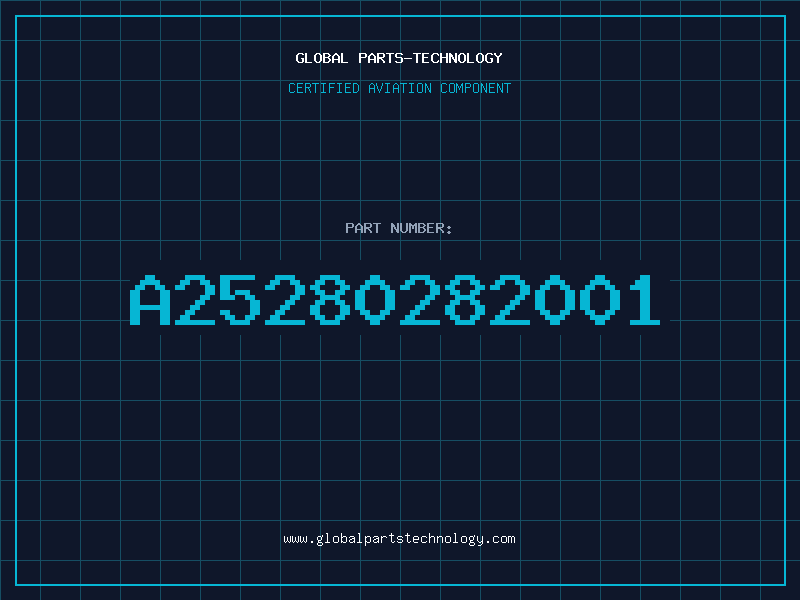 Aviation Part A25280282001
