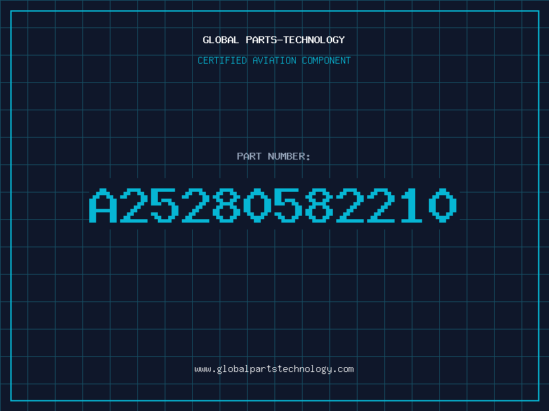 Aviation Part A25280582210