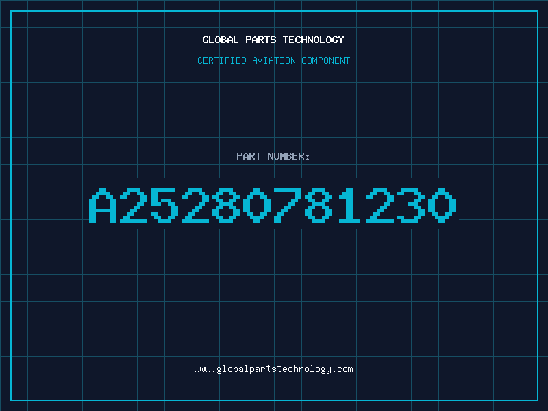Aviation Part A25280781230