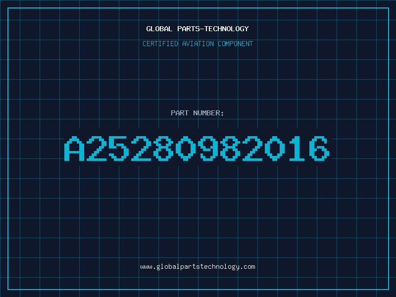 Aviation Part A25280982016