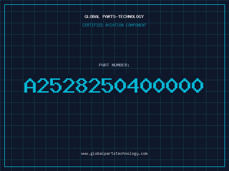 Aviation Part A2528250400000