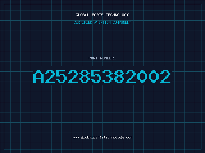Aviation Part A25285382002