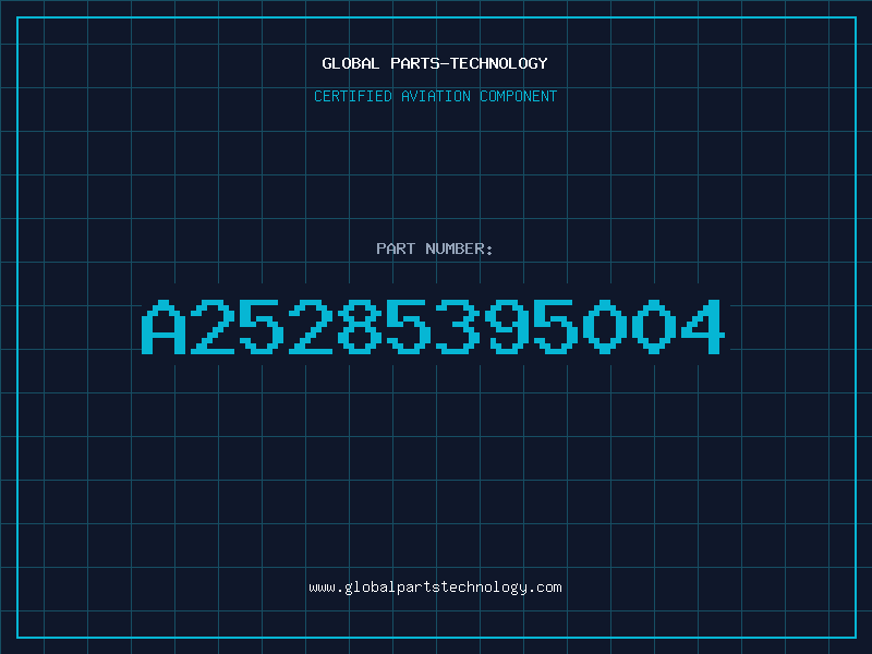 Aviation Part A25285395004