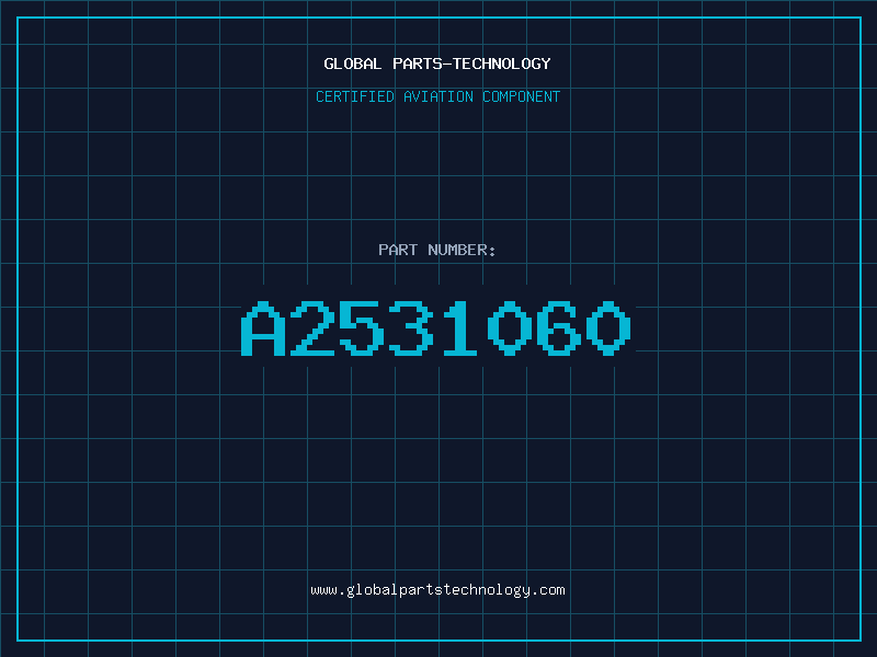 Aviation Part A2531060