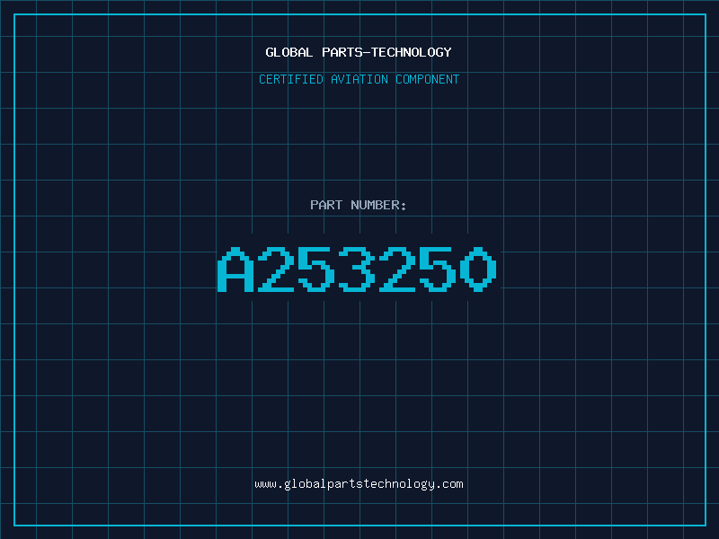 Aviation Part A253250