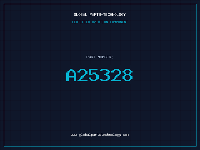 Aviation Part A25328