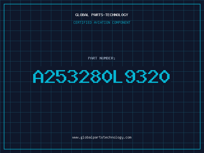 Aviation Part A253280L9320