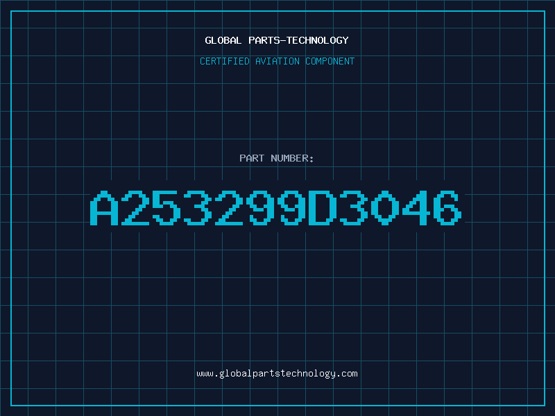Aviation Part A253299D3046