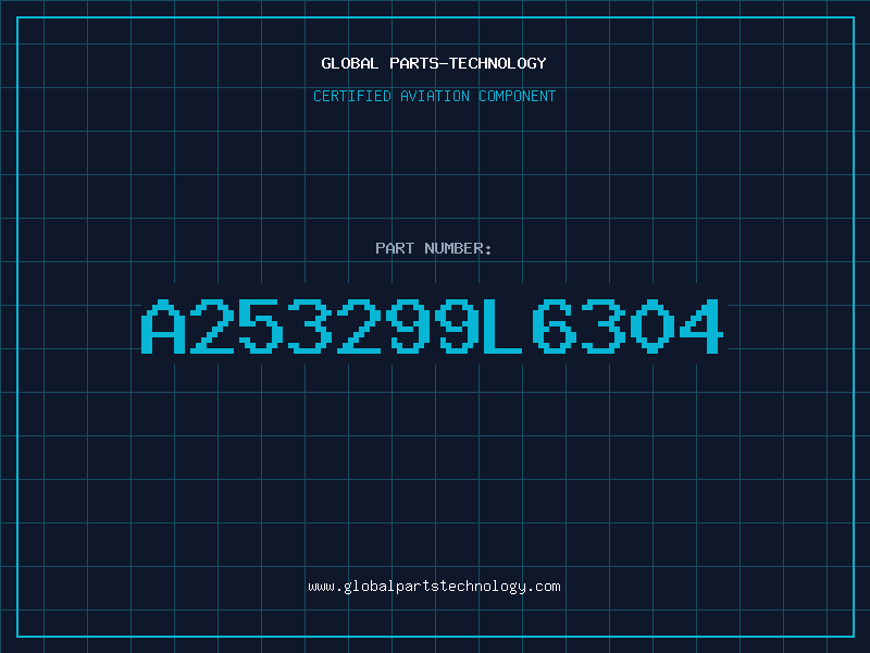 Aviation Part A253299L6304