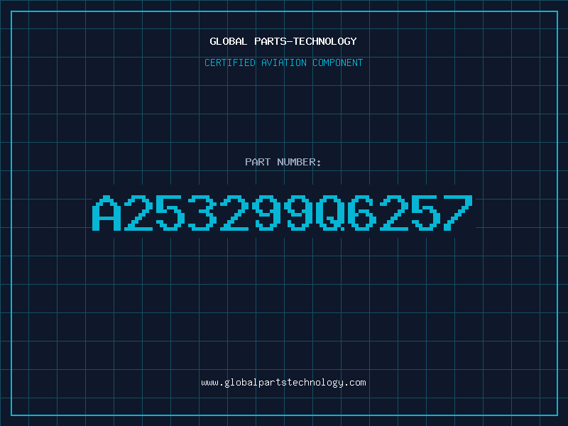 Aviation Part A253299Q6257