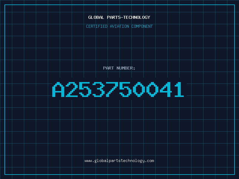 Aviation Part A253750041