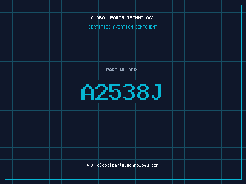 Aviation Part A2538J
