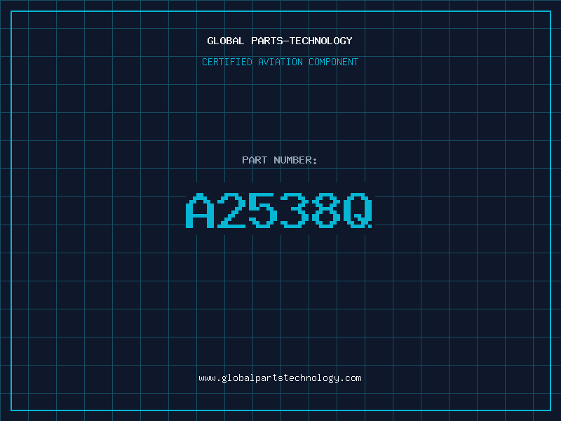 Aviation Part A2538Q