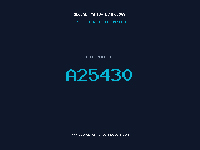 Aviation Part A25430
