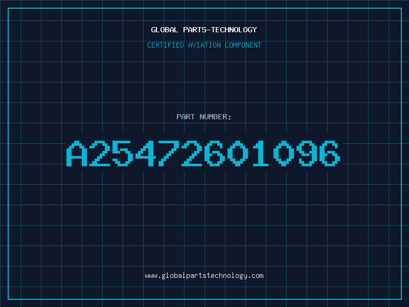 Aviation Part A25472601096